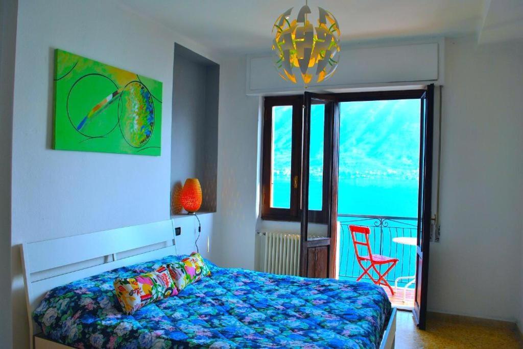Belvedere - Apartment With Balcony Lake View ซาลา โคมาชีนา ภายนอก รูปภาพ